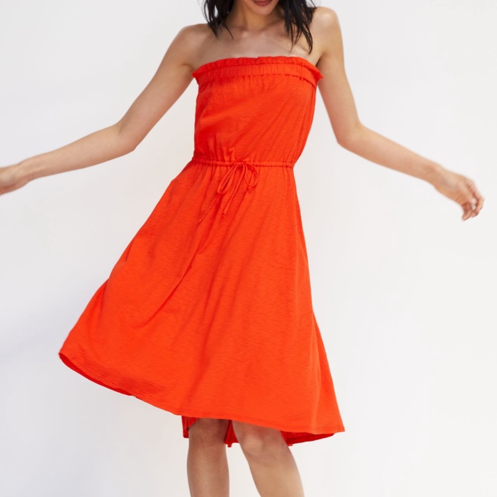 Anthropologie Velvet by Graham & Spencer Clea Dress